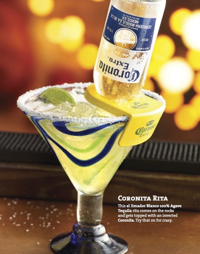 Coronita Rita Bottle Holders Coronita Rita Bottle Holders