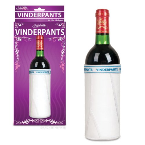 The Wine Underpants The Wine Underpants