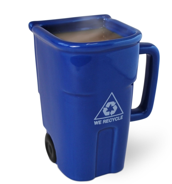 The Recycling Bin Mug