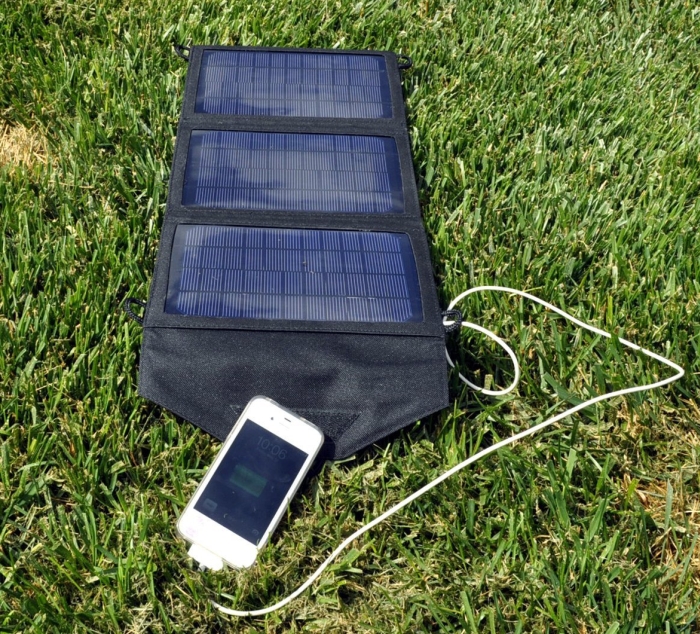 10 Watts Solar Panel Portable Solar Charger 10 Watts Solar Panel Portable Solar Charger