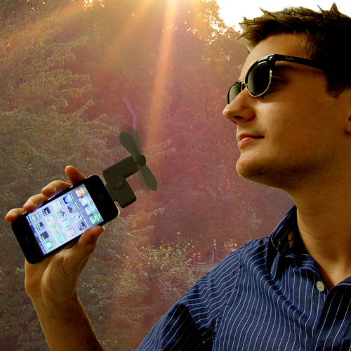 iPhone Fan