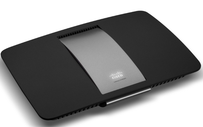 Linksys EA6500 Smart Wi-Fi Dual-Band AC Router with Gigabit Linksys EA6500 Smart Wi-Fi Dual-Band AC Router with Gigabit
