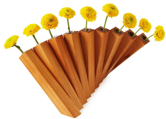 SHOSH BUD VASE