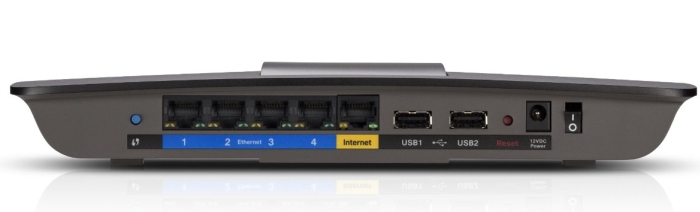 Linksys EA6500 Smart Wi-Fi Dual-Band AC Router with Gigabit Linksys EA6500 Smart Wi-Fi Dual-Band AC Router with Gigabit