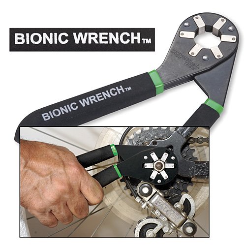 BIONIC WRENCH BIONIC WRENCH