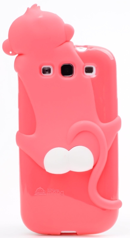 Amazon.com Hello Kitty Cat TPU Soft Cover Case for APPLE IPHONE 4 or 4S - MAIN