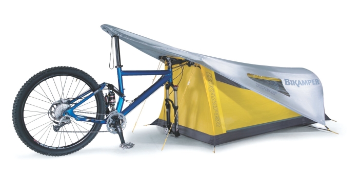Topeak Bikamper One-Person Bicycling Tent Amazon.com Sports & Outdoors - MAIN
