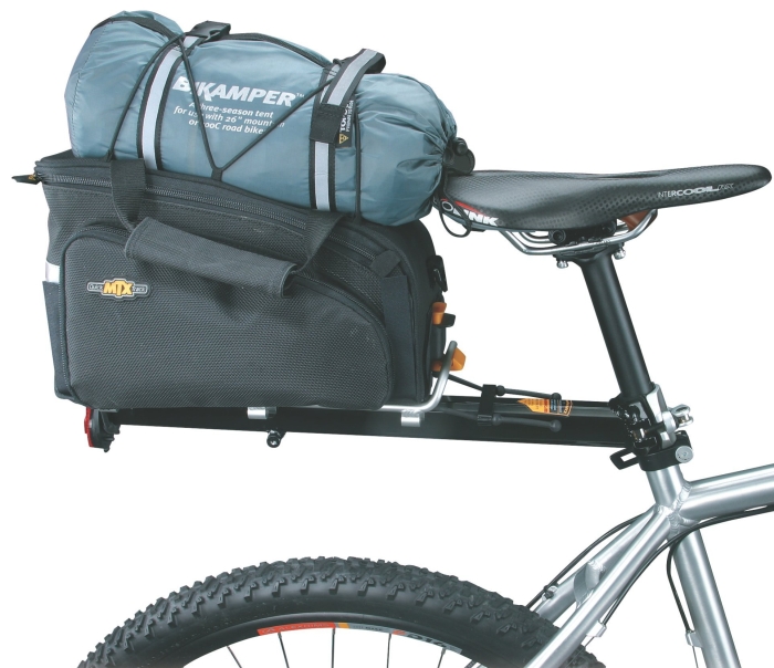 Topeak Bikamper One-Person Bicycling Tent Amazon.com Sports & Outdoors - PT01