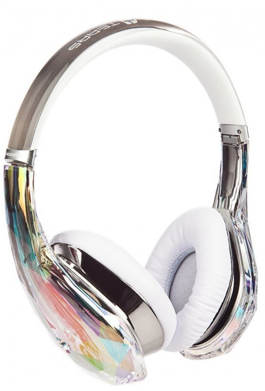 Diamond Tears Edge On-Ear Headphones Diamond Tears Edge On-Ear Headphones