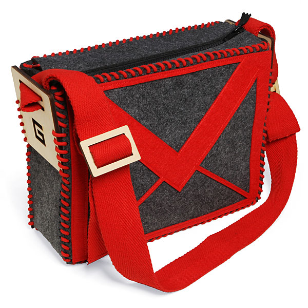 DIY Mail Purse