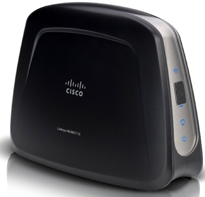 Linksys Wireless-AC Universal Media Connector 
