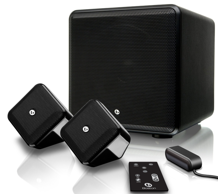 Boston Acoustics Soundware XS Digital Cinema Boston Acoustics Soundware XS Digital Cinema