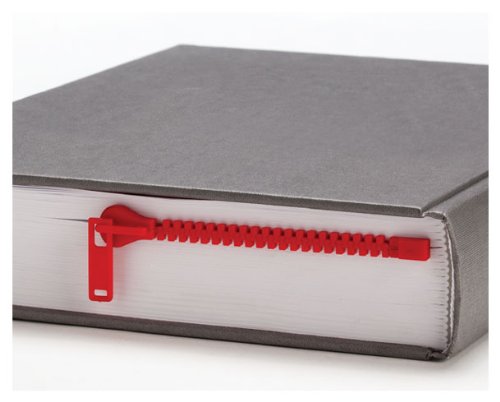 ZIPPER Bookmark Book Page Holder ZIPPER Bookmark Book Page Holder
