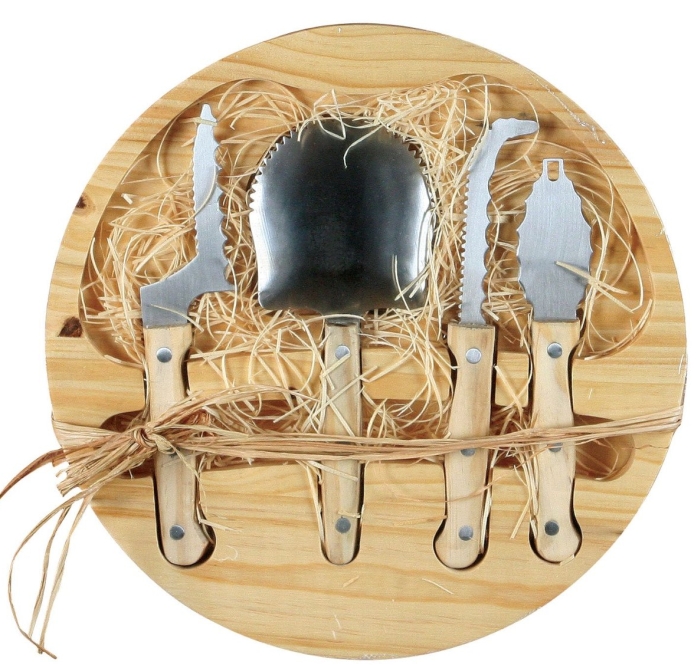 Seasons Deluxe Classic Carving Kit Seasons Deluxe Classic Carving Kit