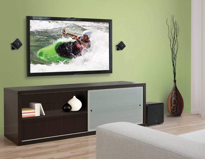 Boston Acoustics Soundware XS Digital Cinema Boston Acoustics Soundware XS Digital Cinema