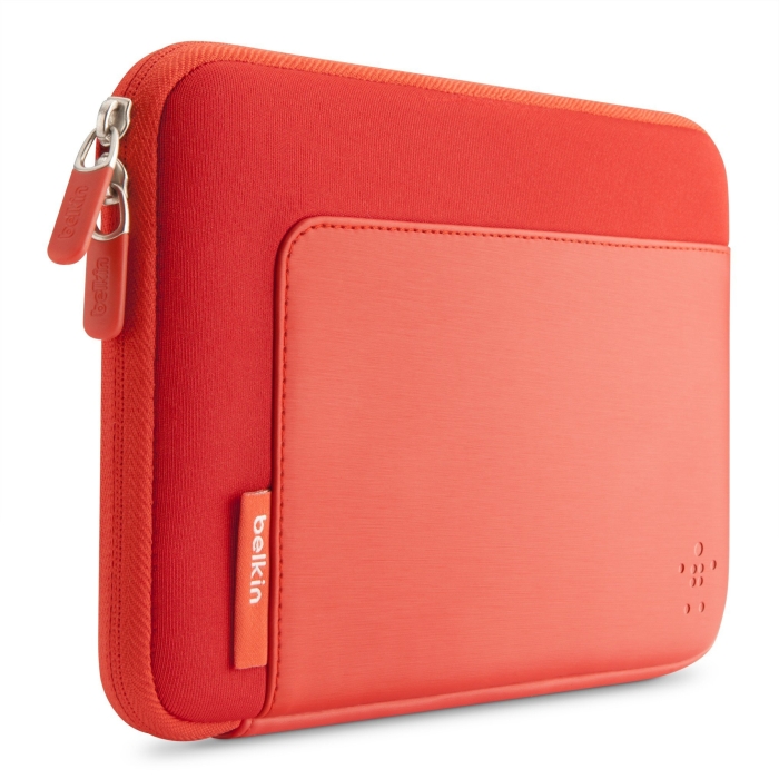  Sleeve Carrying Case for Kindle Fire HD 7", Ruby