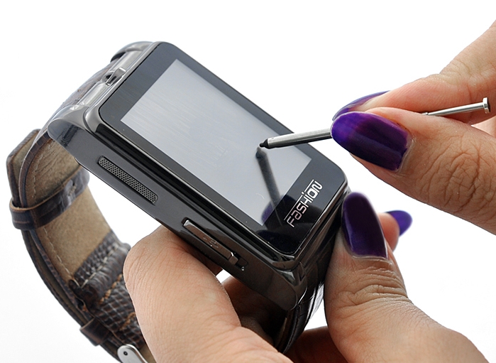 Watch Phone "Smooth Operator" Watch Phone "Smooth Operator"
