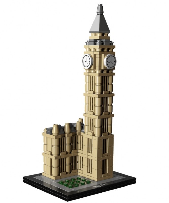 LEGO Architecture 21013 Big Ben LEGO Architecture 21013 Big Ben