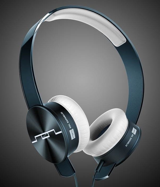 SOL REPUBLIC Tracks Ultra On-Ear Headphones