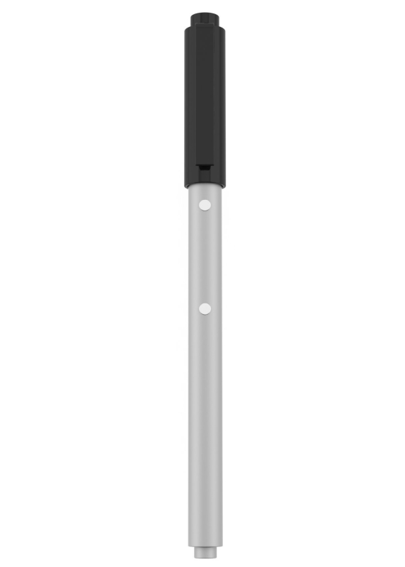 Stylus for an iPad and Other Touch Screen Devices (Black) - MAIN GoSmart Stylus for an iPad and Other Touch Screen Devices
