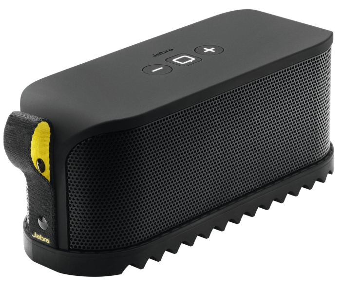 SOLEMATE Bluetooth Portable Speaker - Retail Packaging - Black - MAIN Jabra SOLEMATE Bluetooth Portable Speaker