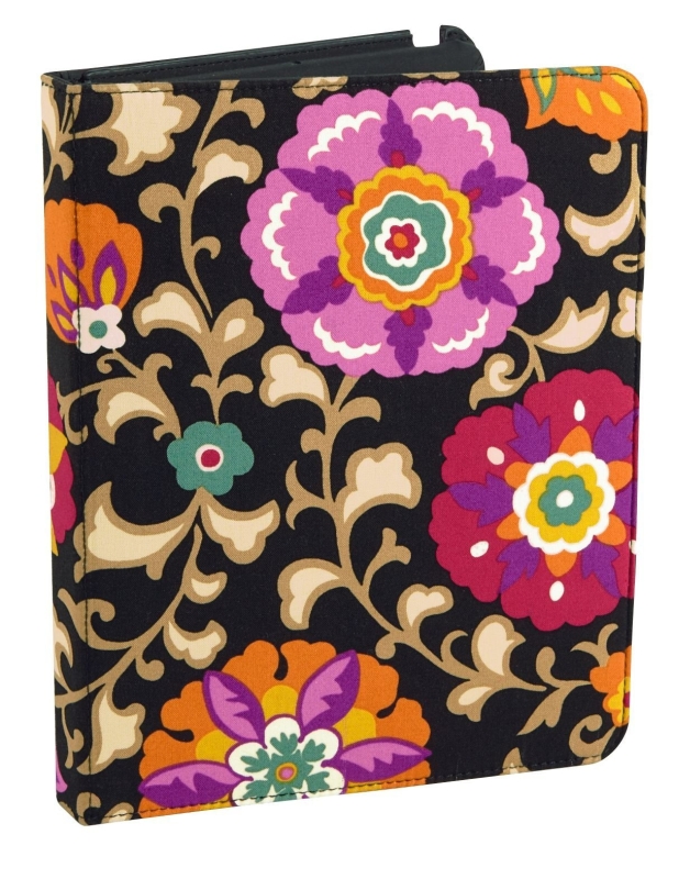 Vera Bradley Tablet Folio - MAIN Vera Bradley Tablet Folio in Suzani
