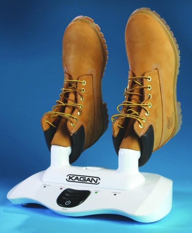 Amazon.com shUVee Shoe Deodorizer - PT02