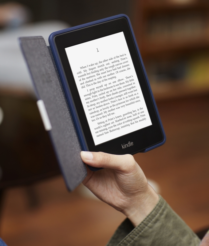 Kindle Paperwhite, In Cover Kindle Paperwhite