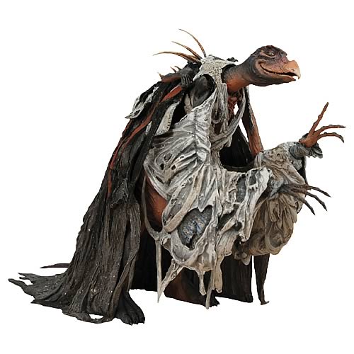 The Dark Crystal SkekSil The Chamberlain Action Figure The Dark Crystal SkekSil The Chamberlain Action Figure