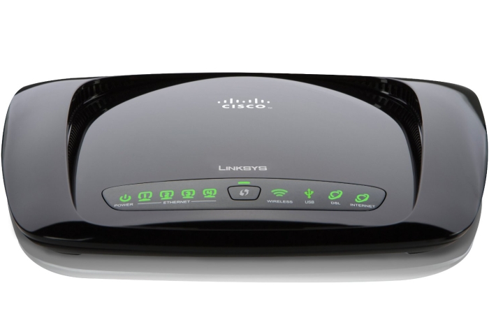 Router/Wireless-N Home ADSL2+ MIMO
