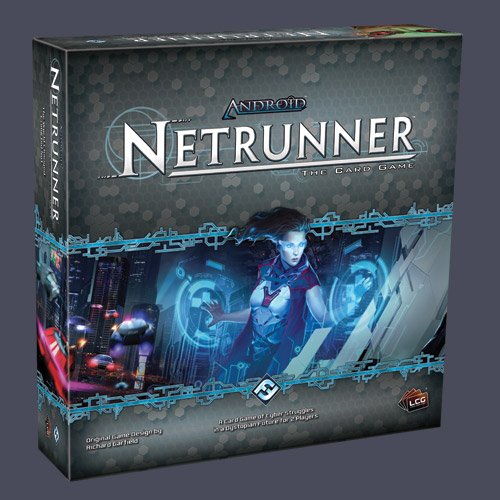 Android: Netrunner Living Card Game Android: Netrunner Living Card Game