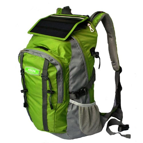 Solar Charge Backpack Bag Solar Charge Backpack Bag