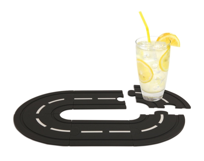 SpeedwayInterlocking Coasters