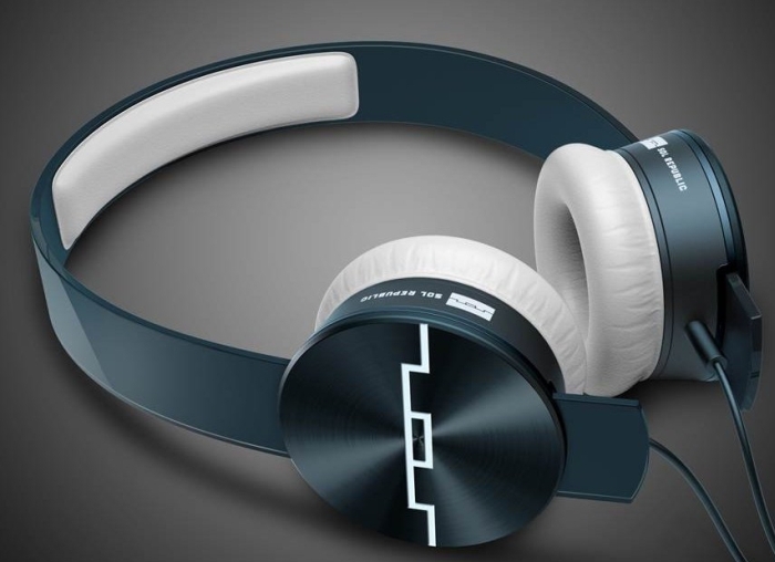 SOL REPUBLIC Tracks Ultra On-Ear Headphones