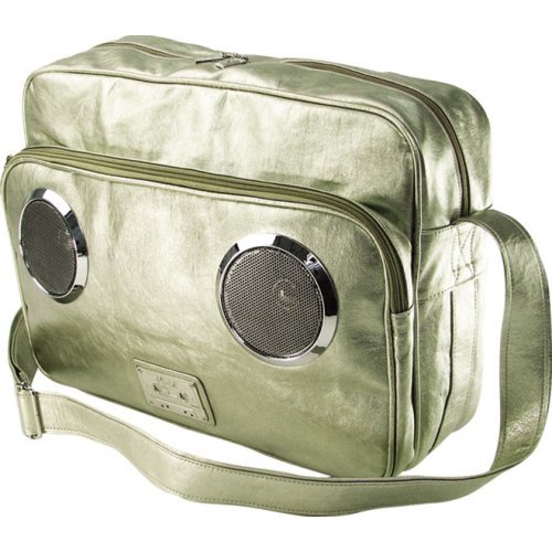 Stereo Messenger Bag