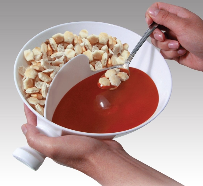 KRUNCH NO SOG CEREAL BOWL KRUNCH NO SOG CEREAL BOWL