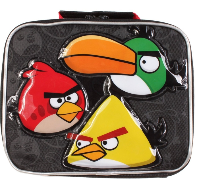 Angry Beak Lunch Tote Angry Beak Lunch Tote