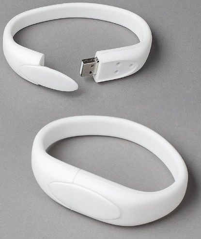 Wristband USB Flash Memory Drive 16GB Wristband USB Flash Memory Drive 16GB
