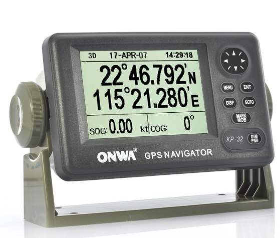Marine GPS/SBAS Navigator "Onwa" Marine GPS/SBAS Navigator "Onwa"