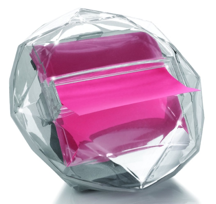 Pop-up Note Dispenser Pop-up Note Dispenser