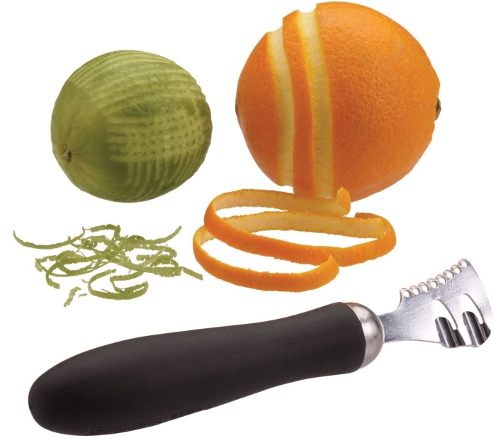 2 in 1 Citrus Zester 2 in 1 Citrus Zester