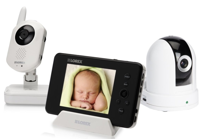 Lorex Wireless Video Home Monitor Lorex Wireless Video Home Monitor