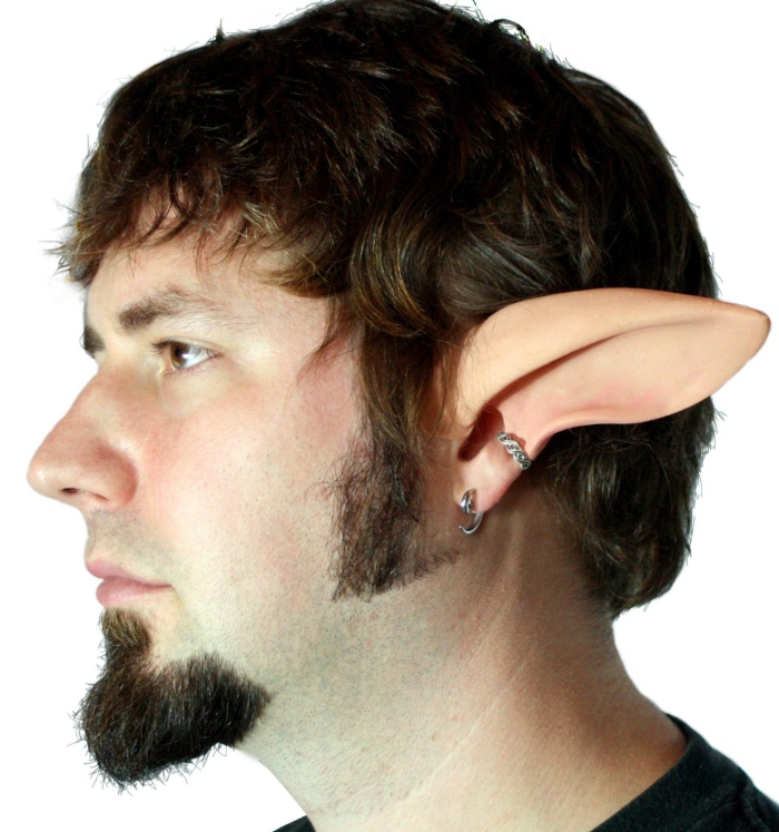Aradani Costumes Faun, Satyr, Elf Ears