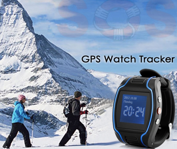 GPS Cell Phone Watch with SOS Calls GPS Cell Phone Watch with SOS Calls