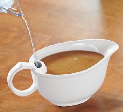 Gravy Warmer Bowl Gravy Warmer Bowl