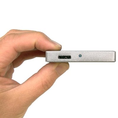 Shadow 480GB External 2.5-in USB 3.0 Portable Solid State Drive Shadow 480GB External 2.5-in USB 3.0 Portable Solid State Drive