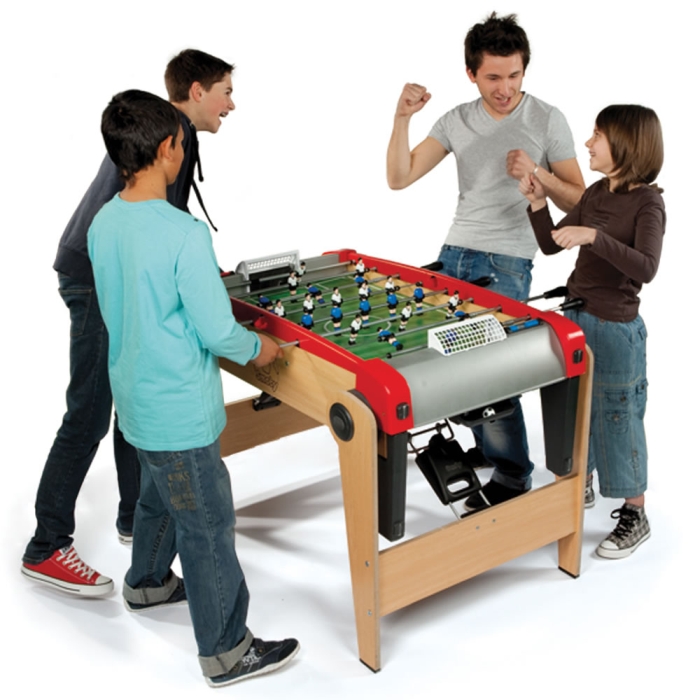 The Foldaway Foosball Table The Foldaway Foosball Table