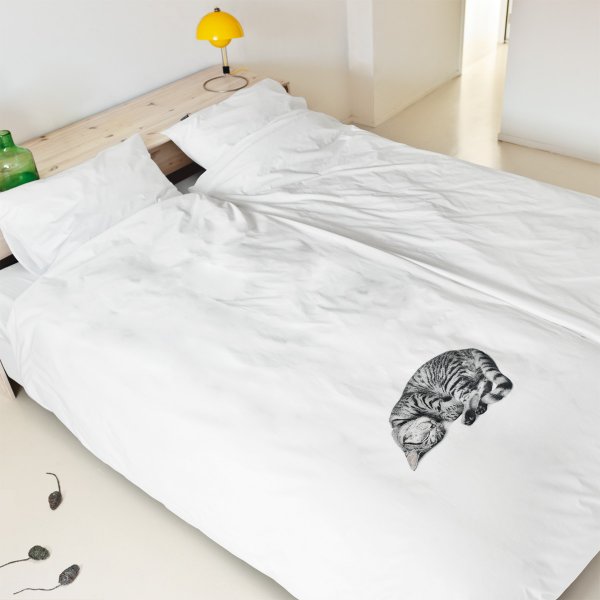 sleeping dog print sleeping dog print