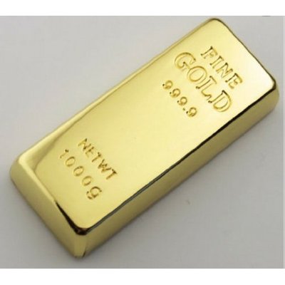 32gb Cool Gold Bar Style USB Flash Drive 32gb Cool Gold Bar Style USB Flash Drive