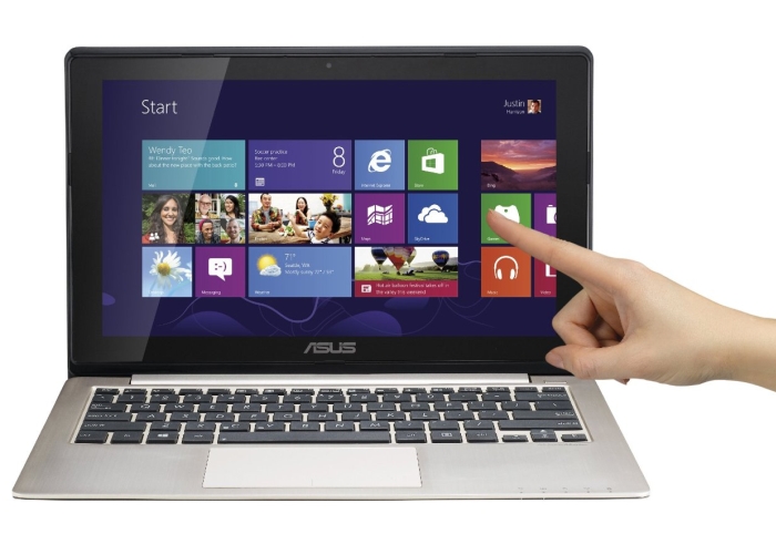 ASUS VivoBook X202E-DH31T 11.6-Inch Touch Laptop